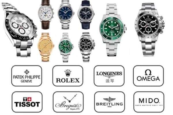 临汾隰县回收名表